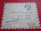 1956 Guerre D'Algérie Lettre Franchise Militaire Secteur Postal 86.116 Afrique Du Nord 5é Compagnie 3é Section - Algerienkrieg