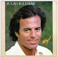 * LP *  JULIO IGLESIAS - HEY! (Holland 1980) - Sonstige - Spanische Musik