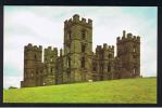 RB 850 - Postcard Riber Castle Matlock Peak District Derbyshire - Derbyshire