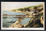 RB 850 - Early Bay Series Postcard - Ventnor Boating Lake & Pier Isle Of Wight - Ventnor