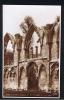 RB 850 - Walter Scott Real Photo Postcard - The North Doorway St Mary's Abbey - York