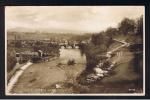 RB 850 - Early Postcard - River Teme & Whitcliff Ludlow Shropshire - Shropshire
