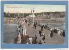 BOURNEMOUTH  From  Pier  -  1911  -  CARTE  ANIMEE  - - Bournemouth (a Partire Dal 1972)