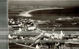 CPSM   LESCONIL   Le Village  Et La Plage - Lesconil