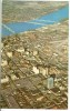 USA, Aerial View Of Louisville, Kentucky, Used Postcard [P8314] - Louisville