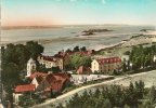 CPA-1950-22-ST JACUT LA MER--L ABBAYE Et VUE Des PETITES Et GRANDES ROCHES--TBE - Saint-Jacut-de-la-Mer