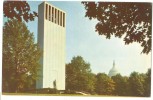 USA, Taft Memorial, Washington DC, Unused Postcard [P8323] - Washington DC