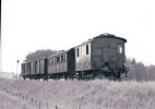 Chemin De Fer, Train à Sursee Photo 1960 BVA  227.5 ST - Sursee