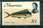Maurice 1969 - YT 343 (o) - Mauritius (1968-...)