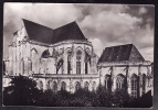 SAINT RIQUIER  -  L'Eglise Abbatiale  -  Le Chevet - Neuve - Saint Riquier