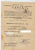 SOCIETA' PER AZIONI -C.E.P.S.A. - Certif. Nominativo Da 10 Azioni - Palermo1944 - Banco & Caja De Ahorros