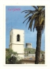 Cp, 83, La Garde, Vue Du Clocher Dominé Par La Vieille Garde, Voyagée 1994 - La Garde Freinet