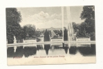 Cp, Allemagne, Postdam, Scloss Sanssouci Mit Der Grossen Fontaine - Potsdam