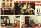 63 Veyre Monton - Bar, Hôtel, Restaurant, Caveau Les Veillées D´Auvergne - Veyre Monton