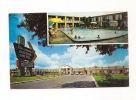 BATON ROUGE-LOUISIANA-BELLEMONT MOTOR HOTEL-not Traveled - Altri & Non Classificati