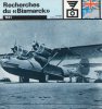 Image , Fiche Illustrée , Hydravion Catalina De L´aviation Côtière , Même Type Qui A Retrouvé Le Bismarck - Avions