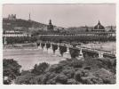 CPSM LYON 7 E ARRONDISSEMENT, PONT DE LA GUILLOTIERE ET COLLINE DE FOURVIERE, RHONE 69 - Lyon 7