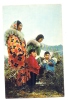 ALASKA-COLORFUL CITIZENS OF ALASKA-not Traveled - Autres & Non Classés