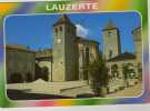 82 -Lauzerte - L'église - Lauzerte