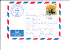 A1120   LETTRE   POUR LA BELG. - Used Stamps