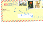 A1125  LETTRE   POUR LA BELG. - Used Stamps