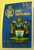 Antigua 1967 Treaty Of Breda 1667 Coat Of Arms 35c - MNH - 1960-1981 Autonomie Interne