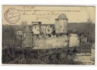 TONQUEDEC  -  Vue D'ensemble Des Ruines Du Château  -  Ed. Sorel,  N° -- - Tonquédec