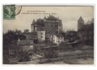LACAPELLE MARIVAL  -  Vue D'ensemble Sur Le Château Et L'église  -  Ed. Parta,  N° 689 - Lacapelle Marival