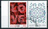 Australia 2011 Love St Valentine´s Day 60c Pair CTO - - Used Stamps