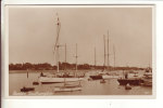 CPA De Hamble Southampton (Hampshire Royaume Uni UK) Yachts - Southampton