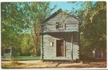 USA, Samuel Hill Cabin, New Salem State Park, Illinois, Unused Postcard [P8365] - Other & Unclassified
