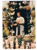 AFR-572  TUNESIE-NABEUL : Potier - Shopkeepers