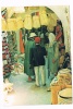 AFR-573  TUNESIE-NABEUL : Les Souks - Shopkeepers
