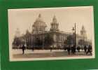 Liverpool       Dock Board Offices  PHOTO   Trés Animée  Année 1920   Papier  Velox - Liverpool