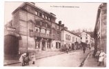 *1918 *  MONTATAIRE :   Le Theatre - Montataire