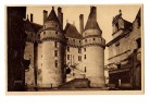 B63367 Chateaux De La Loire Langeais Not Used Perfect Shape Back Scan At Request - Pays De La Loire