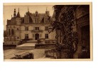 B63371 Chateaux De La Loire Chenonceaux Not Used Perfect Shape Back Scan At Request - Pays De La Loire