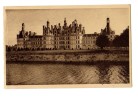 B63370 Chateaux De La Loire Chambord Not Used Perfect Shape Back Scan At Request - Pays De La Loire