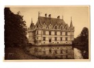 B63377 Chateaux De La Loire Azay Le Rideau Not Used Perfect Shape Back Scan At Request - Pays De La Loire