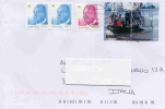 Barcelona To Italy 20.02.2012 -Navigacion En La Antarctica - Used Stamps