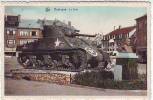 BASTOGNE. LE TANK . U.S.A. 3831532S - Bastogne