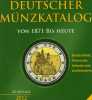Kleiner Münz Katalog 2012 Deutschland Neu 15€ Für Numisbrief Mit Österreich Schweiz Und Lichtenstein Old And New Germany - Autres & Non Classés