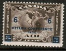 CANADA   Scott #  C 4*  F-VF MINT LH - Poste Aérienne