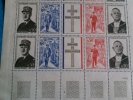Bloc Complet "Hommage Au Général De Gaulle" - Full Sheets