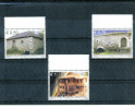 Kosovo 2011 Alte Muehlen / Old Mills Satz / Set Postfrisch / Unmounted Mint - Kosovo