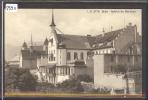 BULLE - INSTITUT DE SAINTE CROIX  -  TB - Bulle