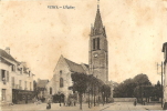 VITRY - L'EGLISE - Vitry Sur Seine