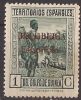 GUI243A-LA190.Guinee.GUINE A ESPAÑOLA  1933 (Ed 243A**) Sin Charnela.EXCELENTE .MUY RARO - Guinea Española