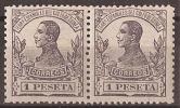 GUI95-LB282TEUESCOLGUI.Guinee.GUINEA ESPAÑOLA.Rey Alfonso Xlll.1913. (Ed 95**par) Sin Charnela.MUY BONITO - Guinea Española
