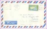 2509 1960 TURCHIA Cover Air Mail Stamp - Covers & Documents